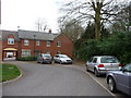Tiverton : Tidcombe Walk & Houses in EX16 4LH