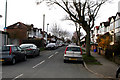 Beddington:  Royston Avenue in SM6 8LL