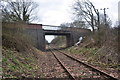 Bridge 1698 Northall Green Cutting in NR20 4BA