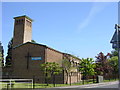 Church of St George, Huyton in L36 8BL