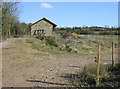 2010 : Modern farm outbuilding off Golden Valley Lane in BS30 6NU
