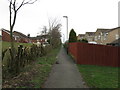 Pathway, Wallsend in NE28 9TP