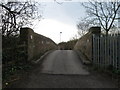 Bridge ECM7/40, Granville Crescent in NE12 9SW