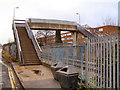 Scarborough Terrace Footbridge in YO31 7PB