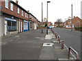 Bedford Avenue, Wallsend in Wallsend North Ward