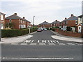 Chicken Road, Wallsend in Wallsend North Ward