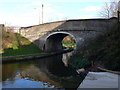 The Tavern Bridge on the Shropshire Union Canal in ST19 9QZ