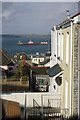 View from Swanpool Street, Falmouth in TR11 3HQ