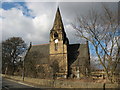 Former St Thomas's Church, Station Road, Bradley in HD2 1QY