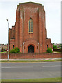 St Elizabeth's Church, Victoria Drive in BN21 2SD