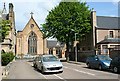 St Sylvester's Church, Institution Road, Elgin, Morayshire in Elgin