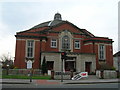Methodist church, Cottingham Road, Hull in HU5 2HZ
