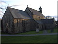 Holy Cross Church, Haltwhistle in NE49 0AN