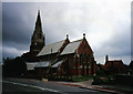 St. Paul's Church, Spalding, 1997. in PE12 6EP