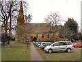 Heslington Church (formerly St Paul's) in YO10 5DQ