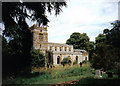 St. Michael and All Angels Church, Great Tew, 1997 in OX7 4AF