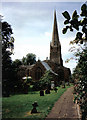 St. Mary's Church, Bloxham, 1997 in OX15 4TY