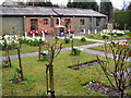 Yorkshire Air Museum Memorial Garden in YO41 4EN
