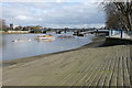 River Thames at Putney in SW15 1HL