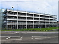 Multi-storey car park in NE27 0HT
