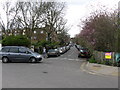 Willow Road from South End Road in NW3 2TB