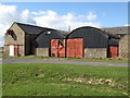 Farm buildings near Aydon Castle in NE45 5PL