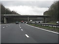 M40 Motorway - overbridge east of junction 4 in HP11 1FA