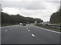 M40 Motorway - southbound near Abbey Barn Farm in HP10 9FG
