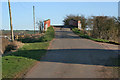 Stathern Bridge, Grantham Canal in LE14 4EX