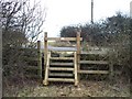 Stile to the B4479 in GL55 6XZ
