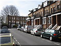 Barons Court - St Dunstan's Road in W6 7BG