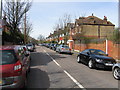 East Sheen - Palmerston Road in SW14 8RD
