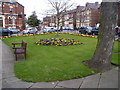 Bridlington Memorial Gardens in YO15 3AY