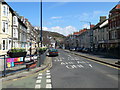 Rhodfa'r Gogledd (North Parade) in Aberystwyth Community