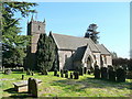 St. Andrew's church, Alvington in GL15 6BH