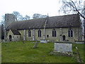 St. Giles' Church, Risby in IP28 6RQ