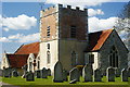 St.John the Baptist, Boldre, Hampshire in SO41 5PG