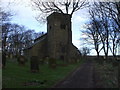 The former Church of St Mary the Virgin, Woodhorn. in NE64 6JN