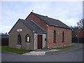 Thurstonfield Methodist Chapel in CA5 6HN