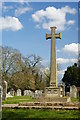 War Memorial at Boldre, Hampshire in SO41 5PG