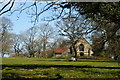 View Towards St.John the Baptist, Boldre, Hampshire in SO41 5PG