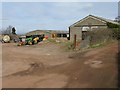 Farmyard at Wester Cowden in EH22 2FY