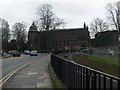 Church of St John the Baptist, Chester in CH1 2NU