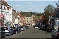 High Street, Lymington, Hampshire in SO4 9WX