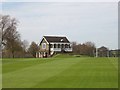The Cricket Pavilion, Radley College in OX14 2HT