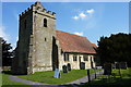 Church of St. Thomas a Becket, Capel in TN11 0PW
