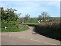 Road to Bushayes Farm in EX3 0RA