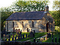 Llanffinan Church in LL77 7SL