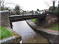 Bridge No. 13, Worcester and Birmingham Canal in WR3 8DP