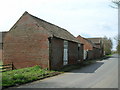 Farm buildings, Humbleton Manor in HU11 4NW